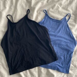 Lululemon tank tops size 12